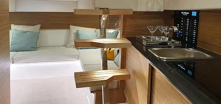 De Antonio D42 Open - 