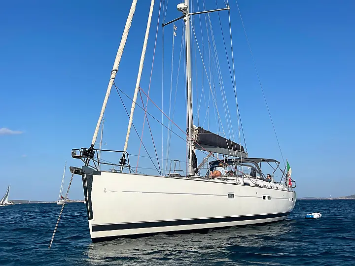 Oceanis Clipper 523 - 