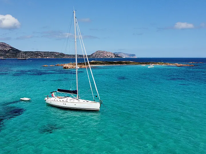 Oceanis Clipper 523 - 