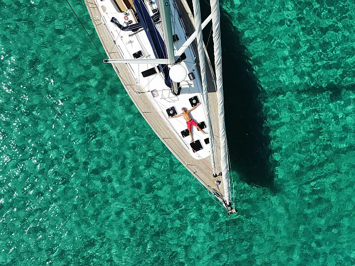 Oceanis Clipper 523 - 