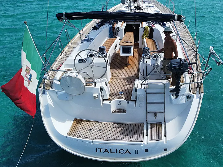 Oceanis Clipper 523 - 