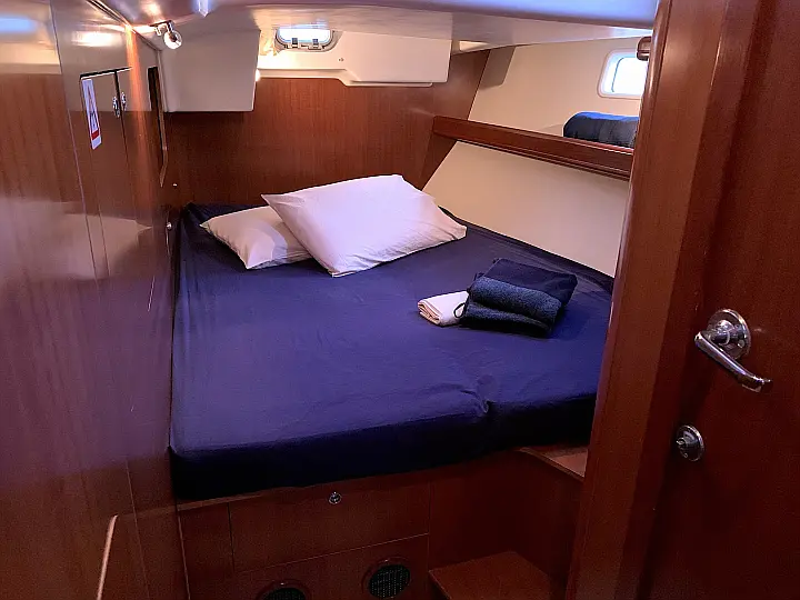 Oceanis Clipper 523 - 