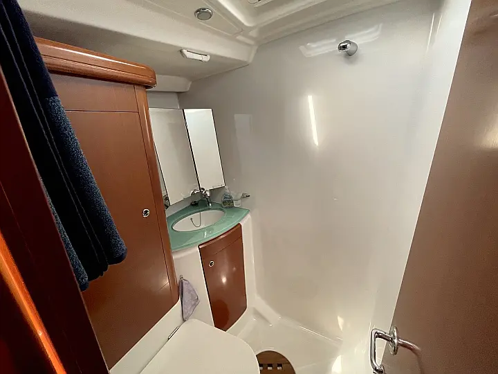 Oceanis Clipper 523 - 