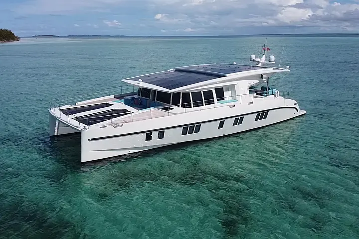 Serenity 64 LUXE - 