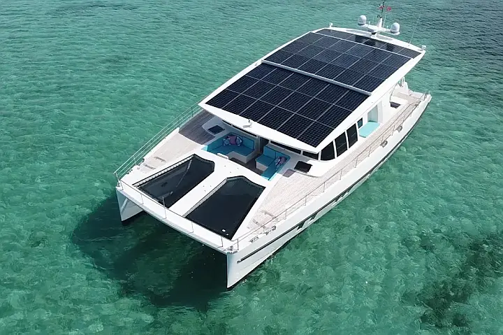 Serenity 64 LUXE - 