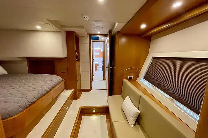 Serenity 64 LUXE - 