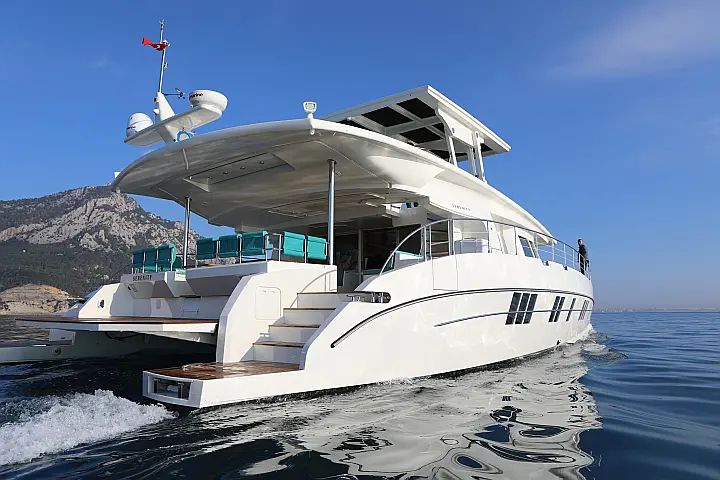 Serenity 64 LUXE - 