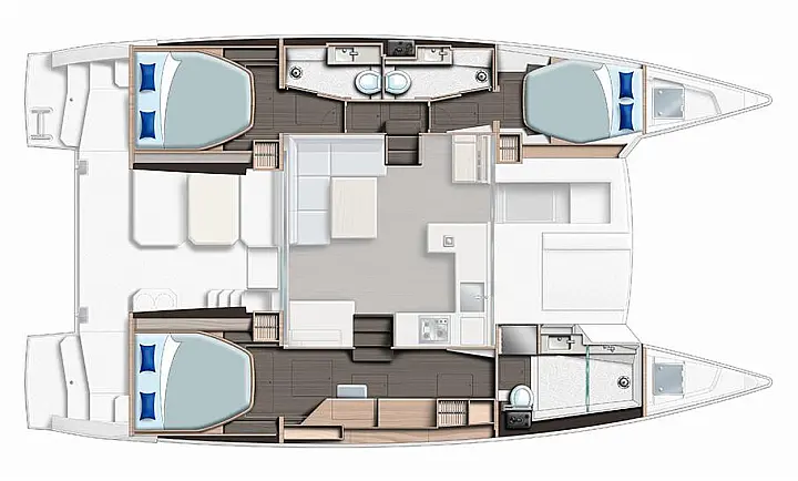 Serenity 64 LUXE - 