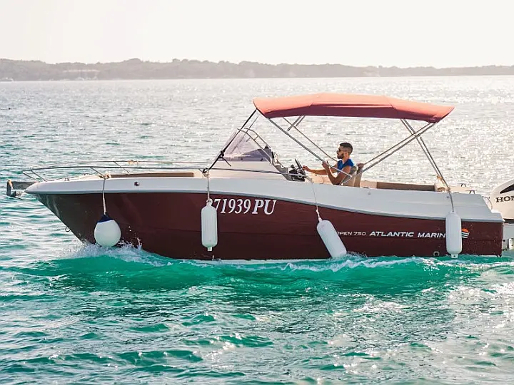 Atlantic Marine 750 - 