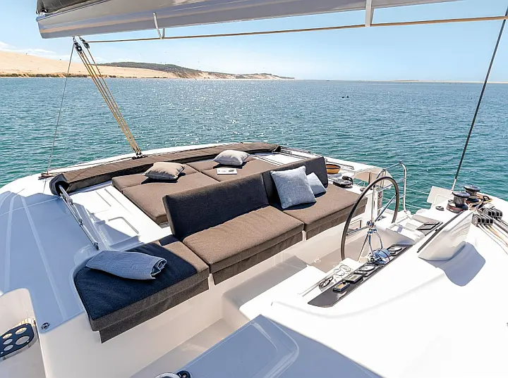 Lagoon 46 - 