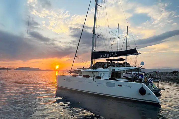 Lagoon 450 Fly - 