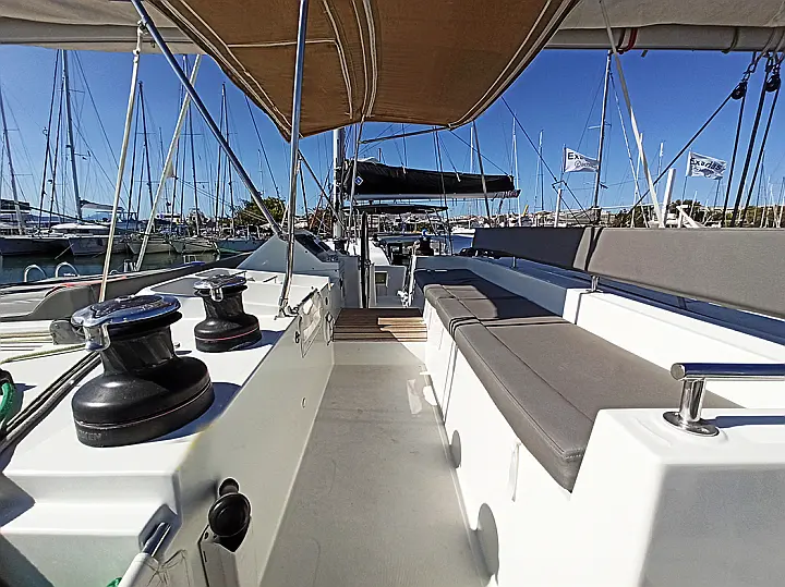 Lagoon 450 Fly - 