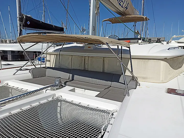 Lagoon 450 Fly - 