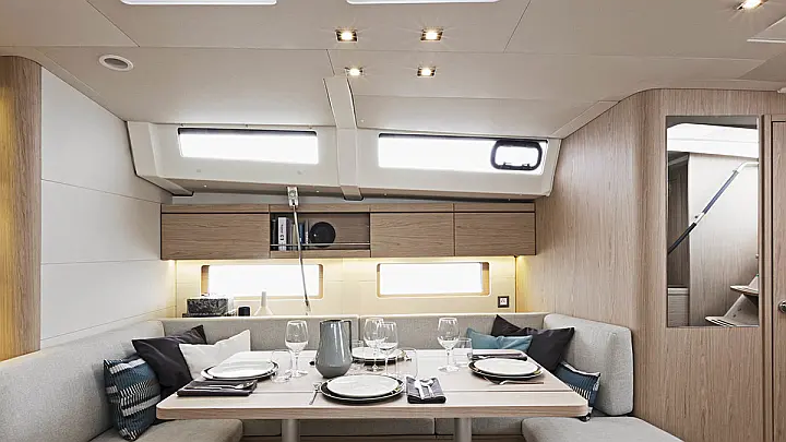 Oceanis 461/3/3 - 