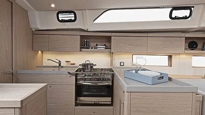 Oceanis 461/3/3 - 