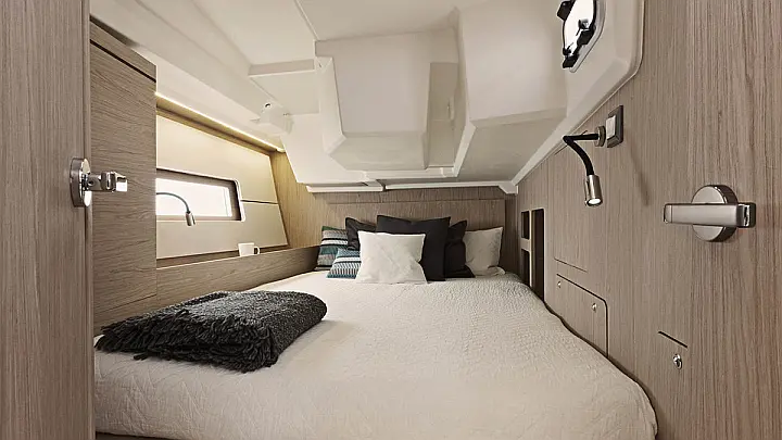 Oceanis 461/3/3 - 