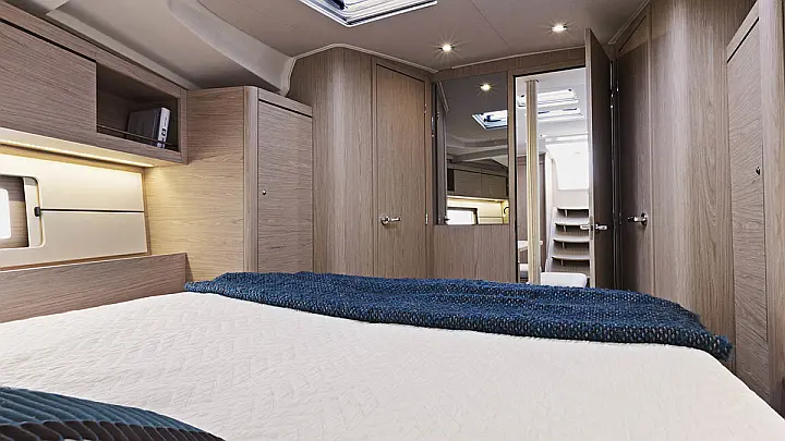 Oceanis 461/3/3 - 