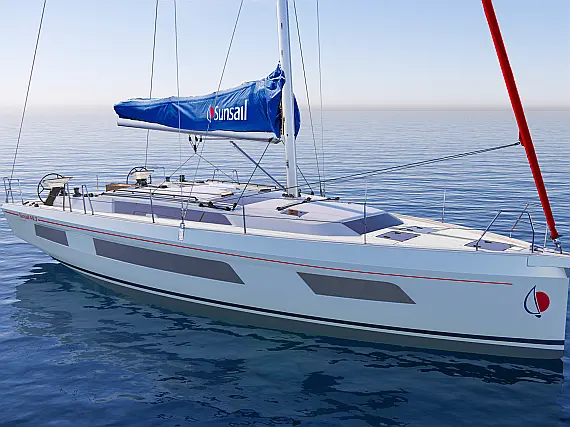 Sunsail 44.3