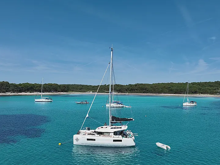 Lagoon 40 - 