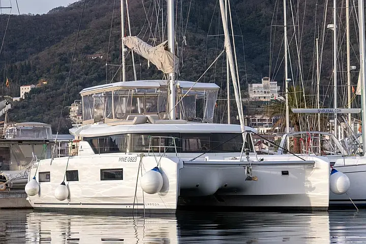 Lagoon 46  - 