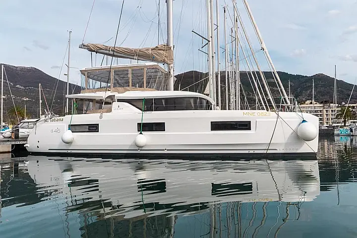 Lagoon 46  - 