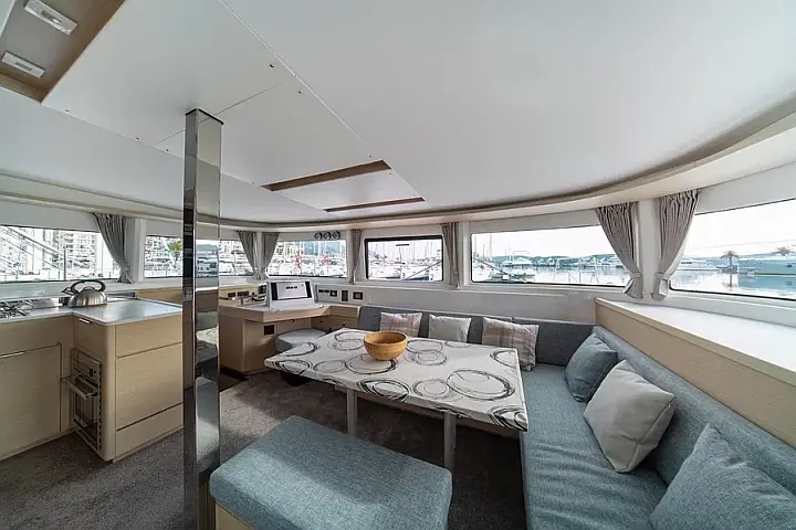 Lagoon 46  - 