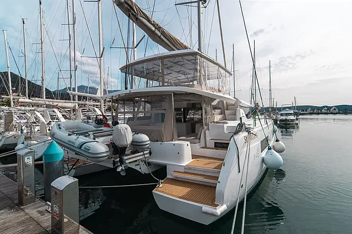 Lagoon 46  - 