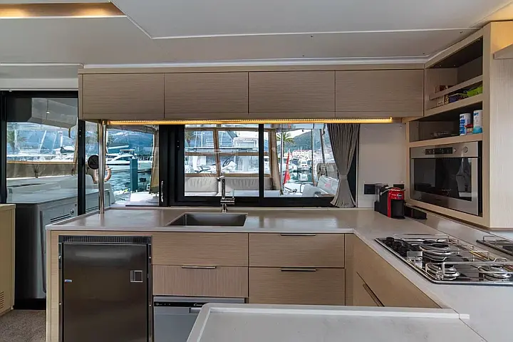 Lagoon 46  - 