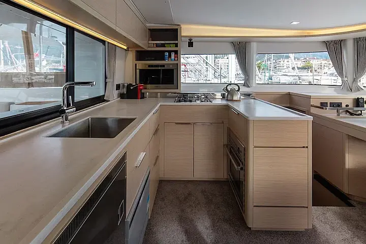 Lagoon 46  - 
