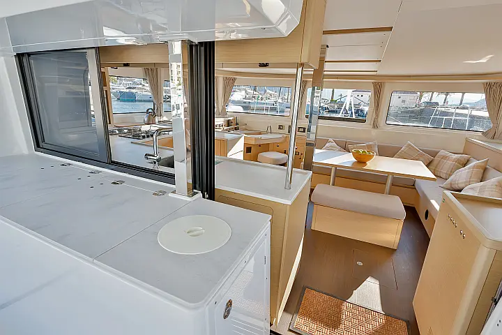 Lagoon 46  - 