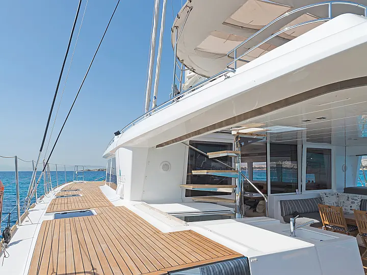 Lagoon 560 - 