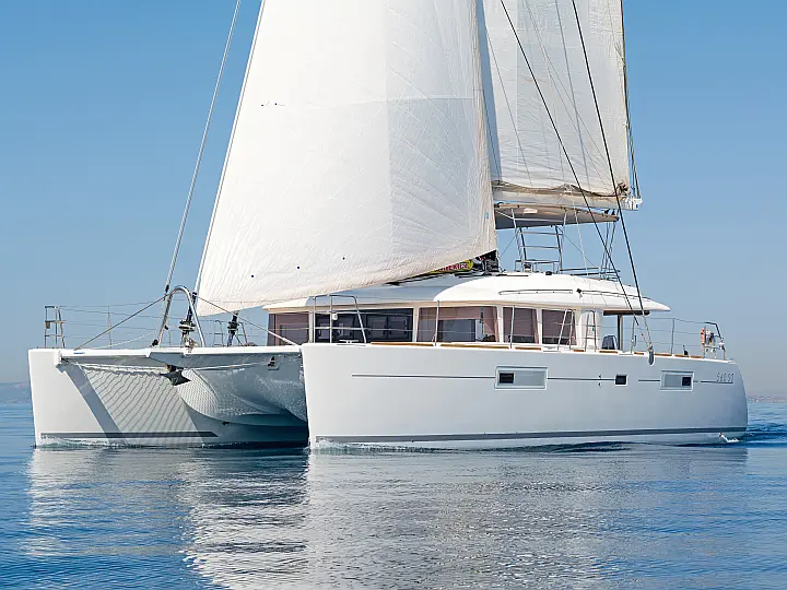 Lagoon 560 - 