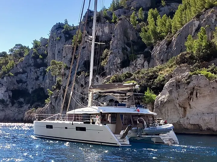 Lagoon 560 - 