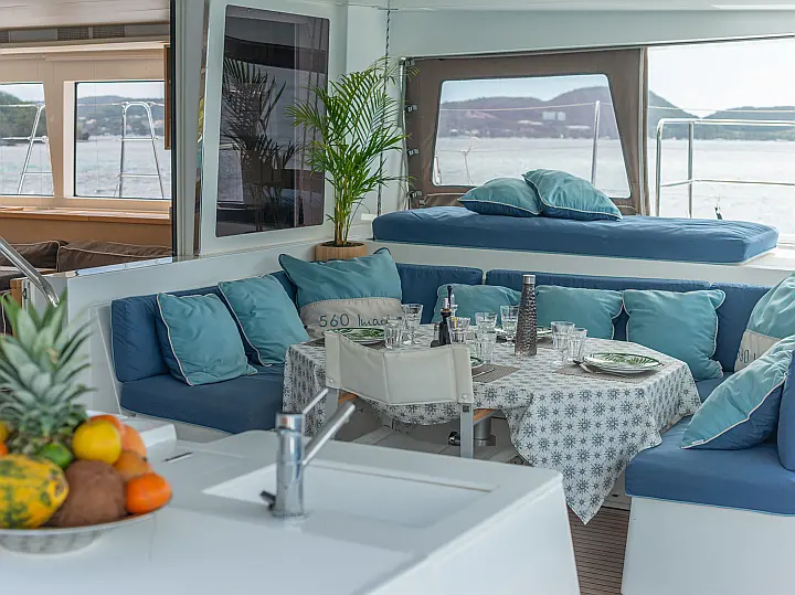 Lagoon 560 - 