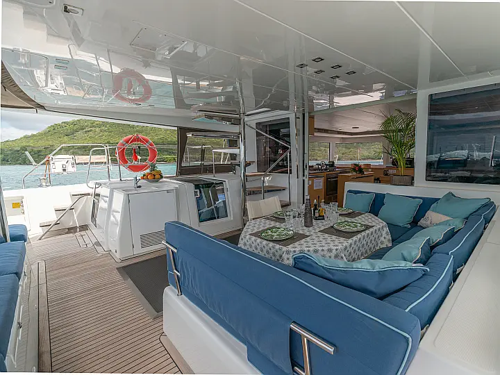 Lagoon 560 - 