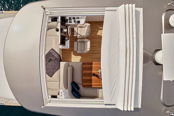 Azimut Magellano 66 - 