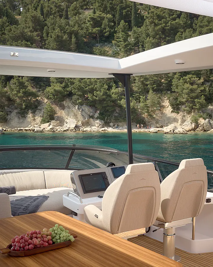 Azimut Magellano 66 - 