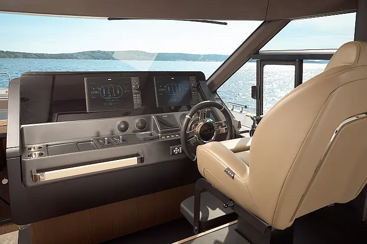 Azimut Magellano 66 - 