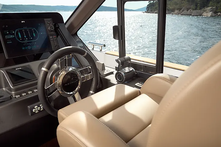 Azimut Magellano 66 - 