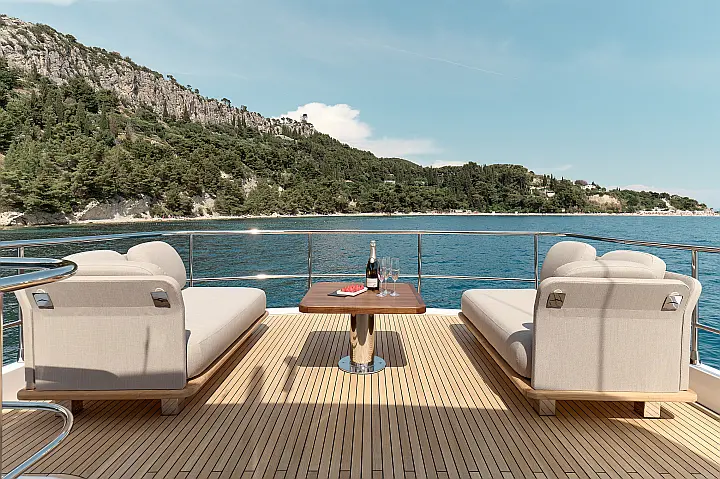 Azimut Magellano 66 - 