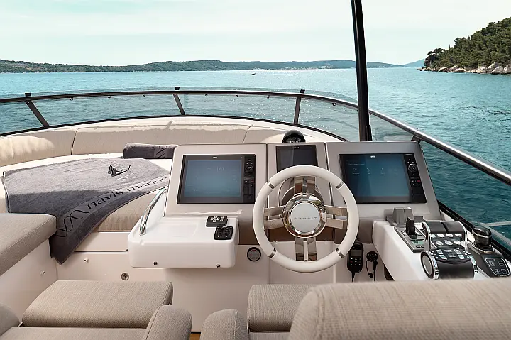 Azimut Magellano 66 - 