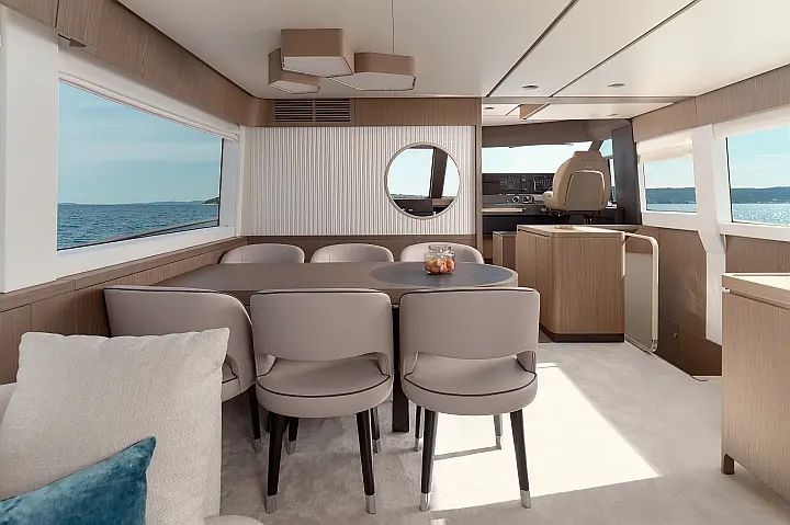 Azimut Magellano 66 - 