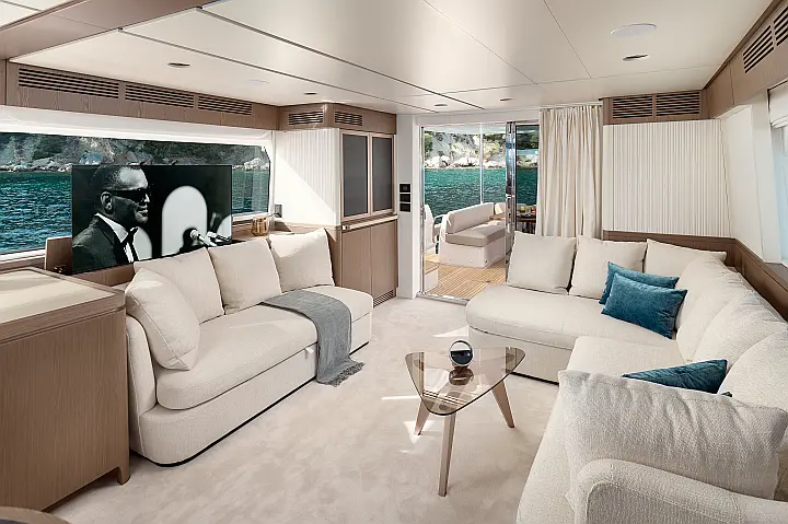 Azimut Magellano 66 - 