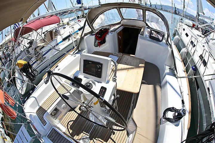 Sun Odyssey 33i - 