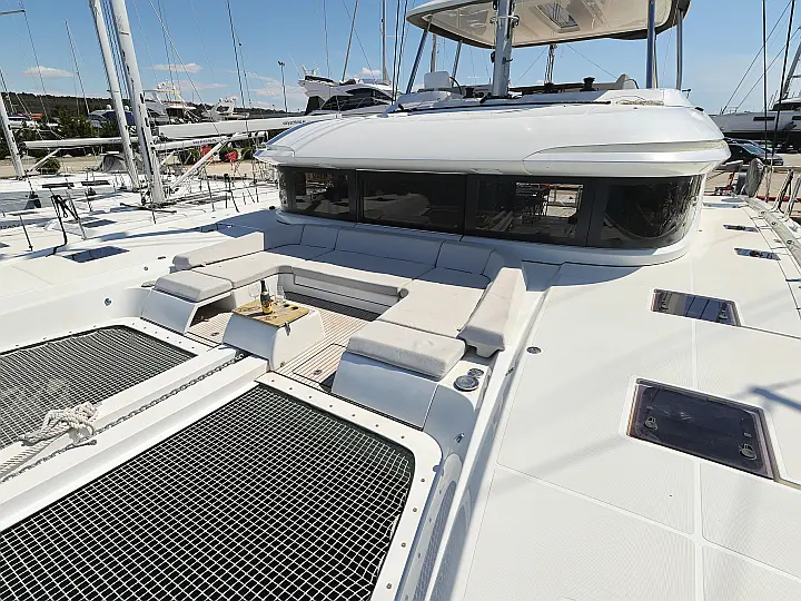 Lagoon 55_5 Cabins - 