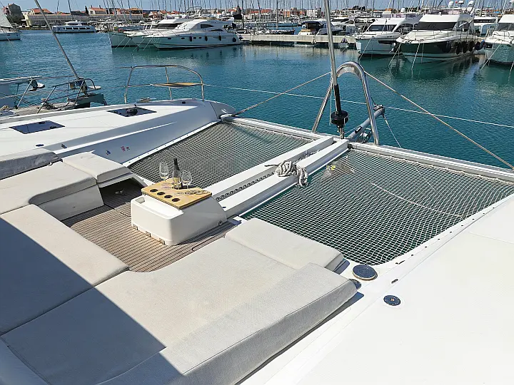 Lagoon 55_5 Cabins - 
