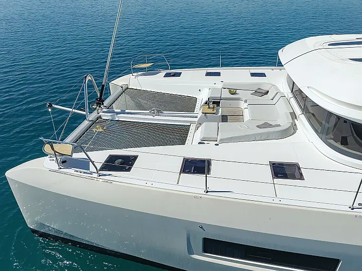 Lagoon 55_5 Cabins - 