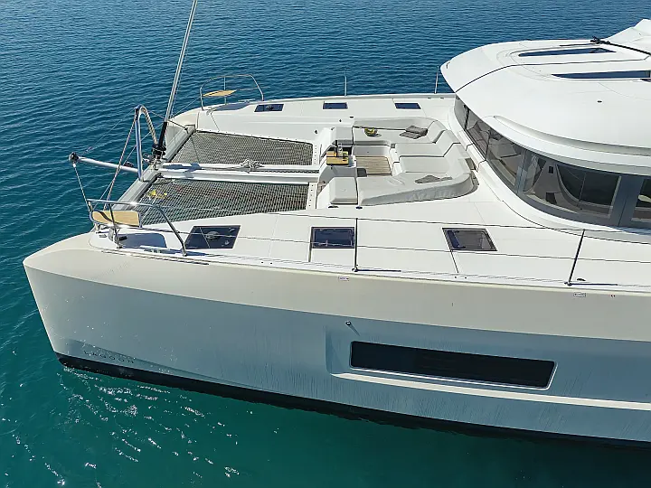 Lagoon 55_5 Cabins - 
