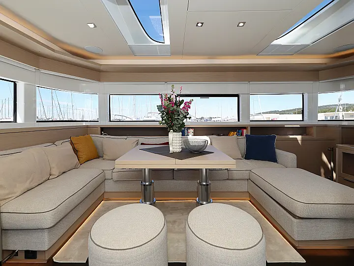Lagoon 55_5 Cabins - 