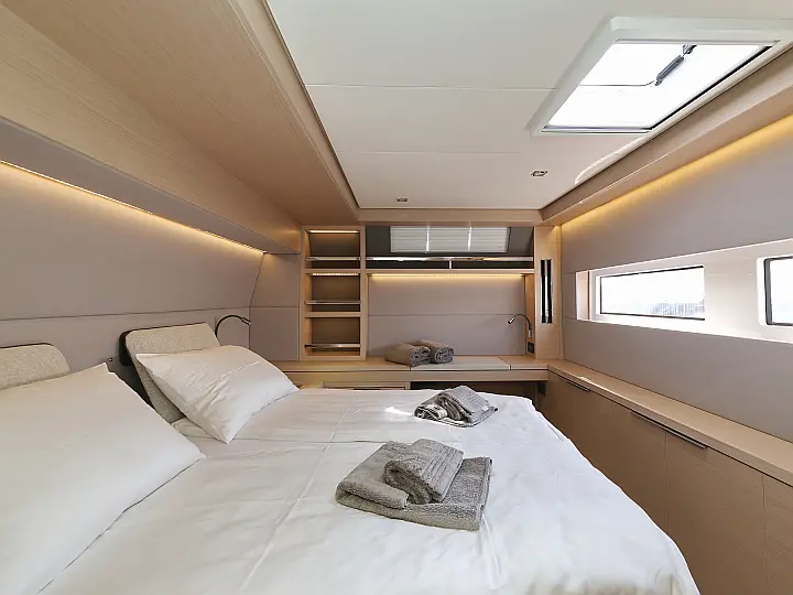 Lagoon 55_5 Cabins - 